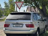 BMW X5 2001 года за 4 500 000 тг. в Павлодар – фото 4
