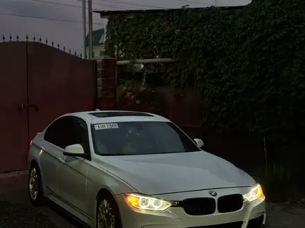 BMW 335 2013 года за 14 000 000 тг. в Алматы – фото 2