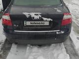 Audi A4 2001 года за 1 590 000 тг. в Алматы – фото 4