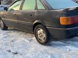 Audi 80 1991 годаfor1 000 000 тг. в Алматы – фото 2