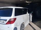 Toyota Alphard 2008 года за 9 500 000 тг. в Шымкент