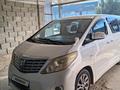 Toyota Alphard 2008 года за 9 500 000 тг. в Шымкент – фото 4