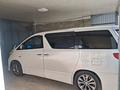 Toyota Alphard 2008 года за 9 500 000 тг. в Шымкент – фото 3