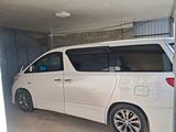 Toyota Alphard 2008 года за 9 500 000 тг. в Шымкент – фото 3