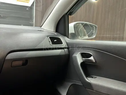 Volkswagen Polo 2014 года за 4 950 000 тг. в Актобе – фото 10
