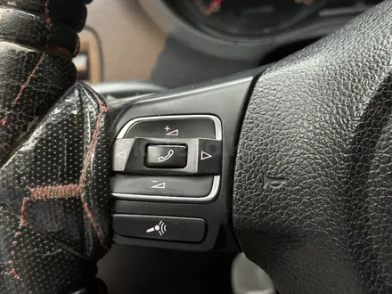 Volkswagen Polo 2014 года за 4 950 000 тг. в Актобе – фото 15