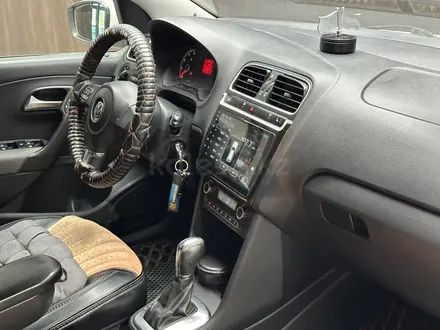 Volkswagen Polo 2014 года за 4 950 000 тг. в Актобе – фото 7