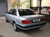 Audi 100 1993 годаүшін1 700 000 тг. в Шымкент – фото 2