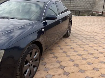 Audi A6 2006 года за 5 200 000 тг. в Астана – фото 3