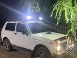 ВАЗ (Lada) Lada 2121 2007 года за 1 700 000 тг. в Шолаккорган – фото 2