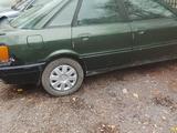 Audi 80 1989 года за 500 088 тг. в Астана