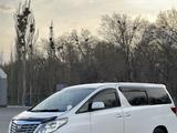 Toyota Alphard 2010 года за 15 000 000 тг. в Алматы – фото 3