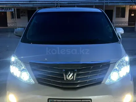 Toyota Alphard 2010 года за 15 000 000 тг. в Алматы – фото 5