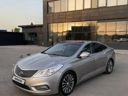 Hyundai Grandeur 2013 года за 8 500 000 тг. в Алматы – фото 2