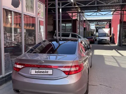 Hyundai Grandeur 2013 года за 8 500 000 тг. в Алматы – фото 11