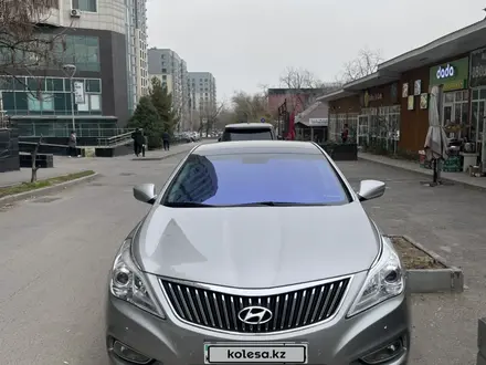 Hyundai Grandeur 2013 года за 8 500 000 тг. в Алматы – фото 12