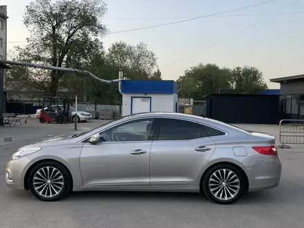 Hyundai Grandeur 2013 года за 8 500 000 тг. в Алматы