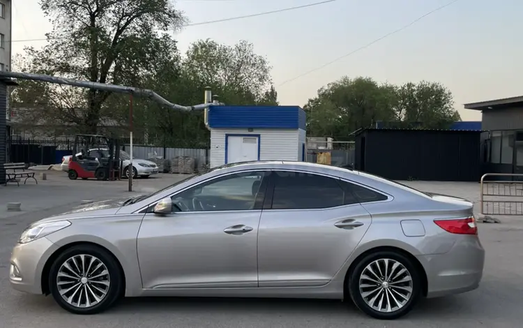 Hyundai Grandeur 2013 года за 8 500 000 тг. в Алматы