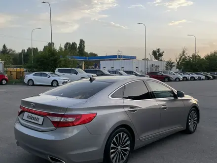 Hyundai Grandeur 2013 года за 8 500 000 тг. в Алматы – фото 6