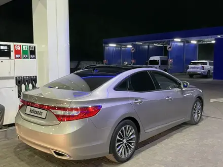 Hyundai Grandeur 2013 года за 8 500 000 тг. в Алматы – фото 9
