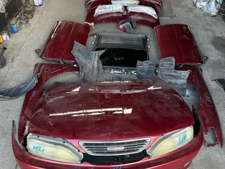 Капот на Toyota carina ED за 150 000 тг. в Алматы – фото 2