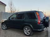 Honda CR-V 2002 года за 5 400 000 тг. в Тараз – фото 3