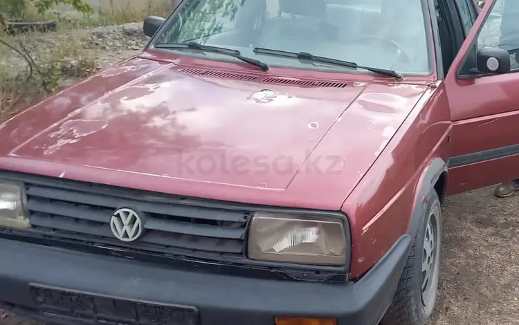 Volkswagen Jetta 1991 года за 300 000 тг. в Караганда