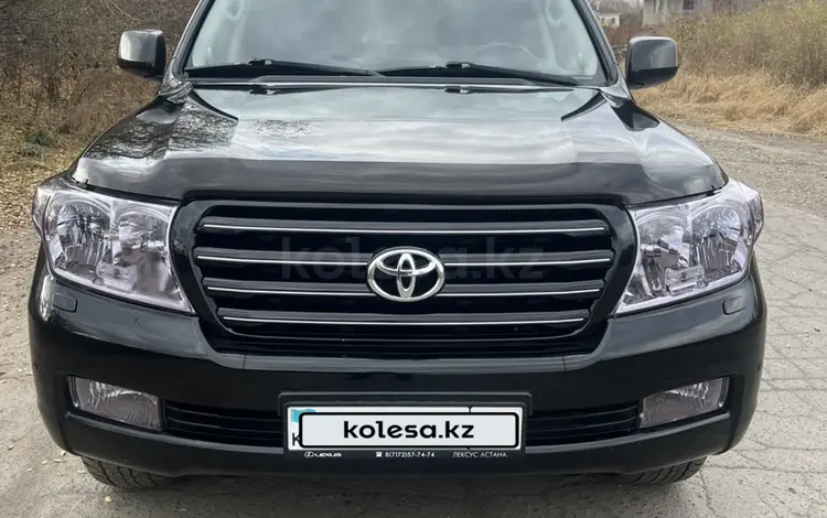 Toyota Land Cruiser 2010 годаүшін18 500 000 тг. в Усть-Каменогорск