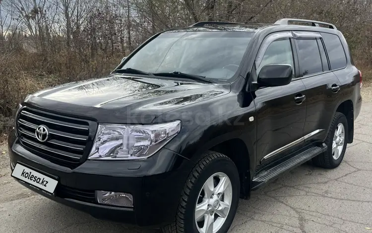 Toyota Land Cruiser 2010 года за 17 700 000 тг. в Усть-Каменогорск