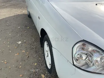 ВАЗ (Lada) Priora 2172 2013 года за 2 300 000 тг. в Костанай – фото 3