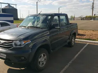 УАЗ Pickup, 2014