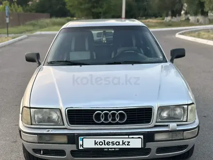 Audi 80 1992 года за 1 780 000 тг. в Тараз