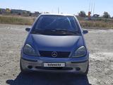 Mercedes-Benz A 140 2000 годаүшін2 300 000 тг. в Костанай – фото 2