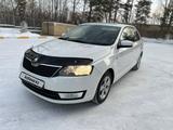 Skoda Rapid 2014 годаfor5 150 000 тг. в Караганда – фото 3