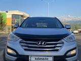 Hyundai Santa Fe 2012 годаүшін10 500 000 тг. в Алматы – фото 5