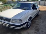 Audi 80 1992 года за 1 200 000 тг. в Кызылорда – фото 4