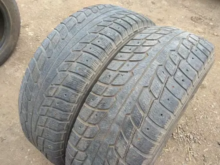 Шины 235/65 R17 — "Michelin Latitude X-ice North" (Франция), зимн за 15 000 тг. в Астана – фото 3