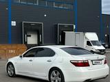 Lexus LS 460 2008 года за 8 000 000 тг. в Алматы