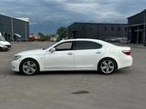 Lexus LS 460 2008 года за 8 000 000 тг. в Алматы – фото 3