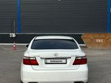 Lexus LS 460 2008 года за 8 000 000 тг. в Алматы – фото 2