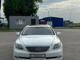 Lexus LS 460 2008 года за 8 000 000 тг. в Алматы – фото 5