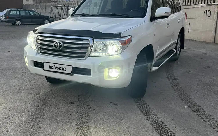 Toyota Land Cruiser 2008 годаүшін18 500 000 тг. в Караганда