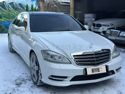 Mercedes-Benz S 500 2007 года за 8 300 000 тг. в Алматы – фото 3