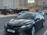 Toyota Camry 2018 годаүшін12 999 000 тг. в Актау