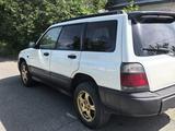 Subaru Forester 1999 годаүшін2 800 000 тг. в Талдыкорган