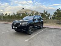 Toyota Land Cruiser Prado 2012 года за 17 800 000 тг. в Актобе