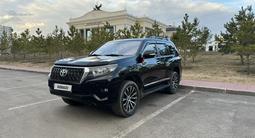 Toyota Land Cruiser Prado 2012 годаүшін17 500 000 тг. в Актобе