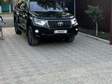 Toyota Land Cruiser Prado 2012 года за 17 800 000 тг. в Актобе – фото 5