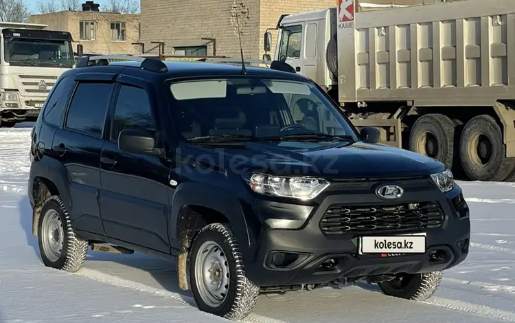 ВАЗ (Lada) Niva Travel 2023 годаүшін7 500 000 тг. в Актобе