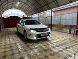 Toyota Camry 2014 годаүшін10 700 000 тг. в Кызылорда – фото 4